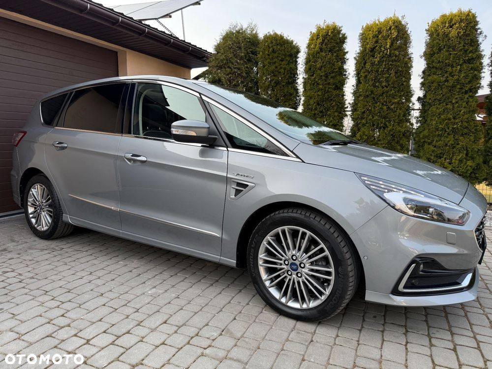 Ford S-Max 2.0 EcoBlue Vignale - 6