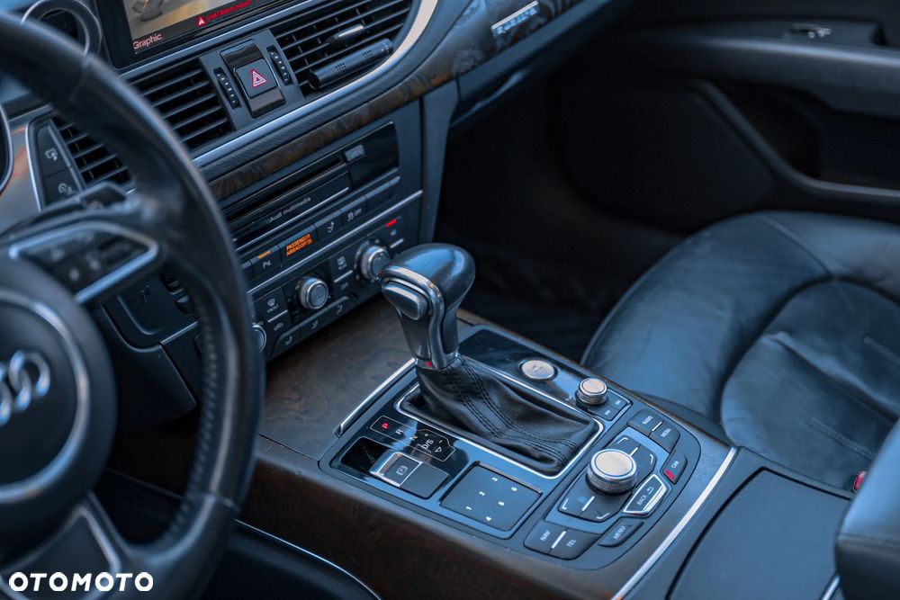 Audi A7 Sportback - 12