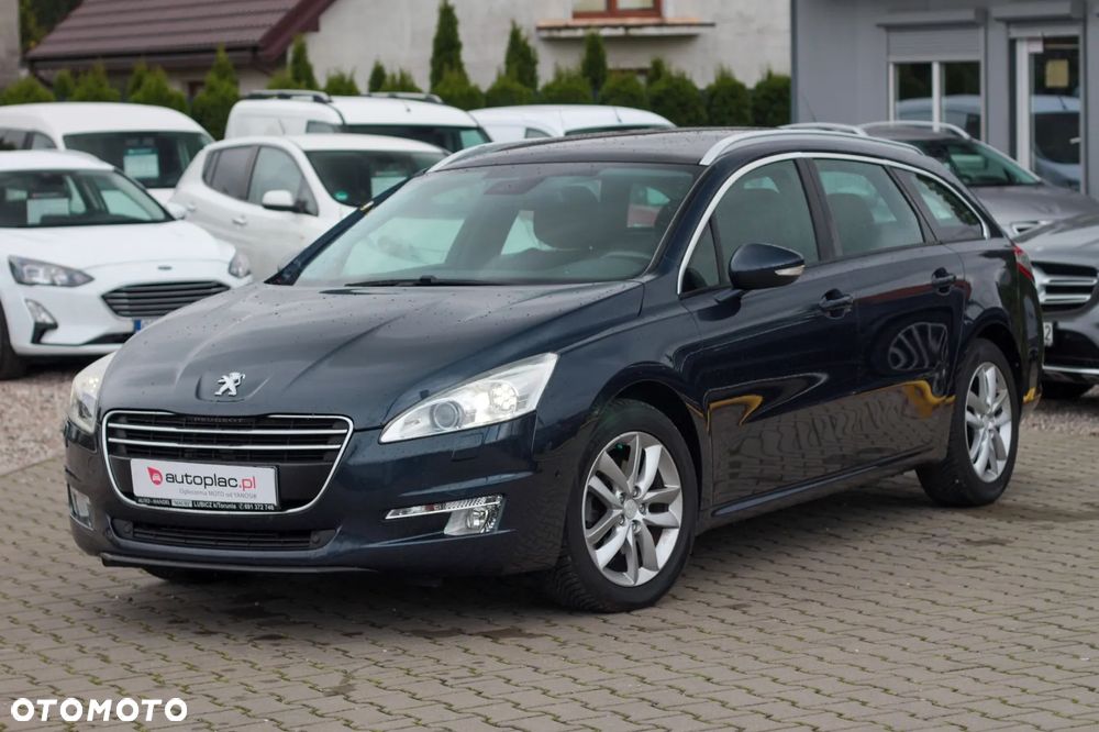 Peugeot 508 1.6 T Allure - 2
