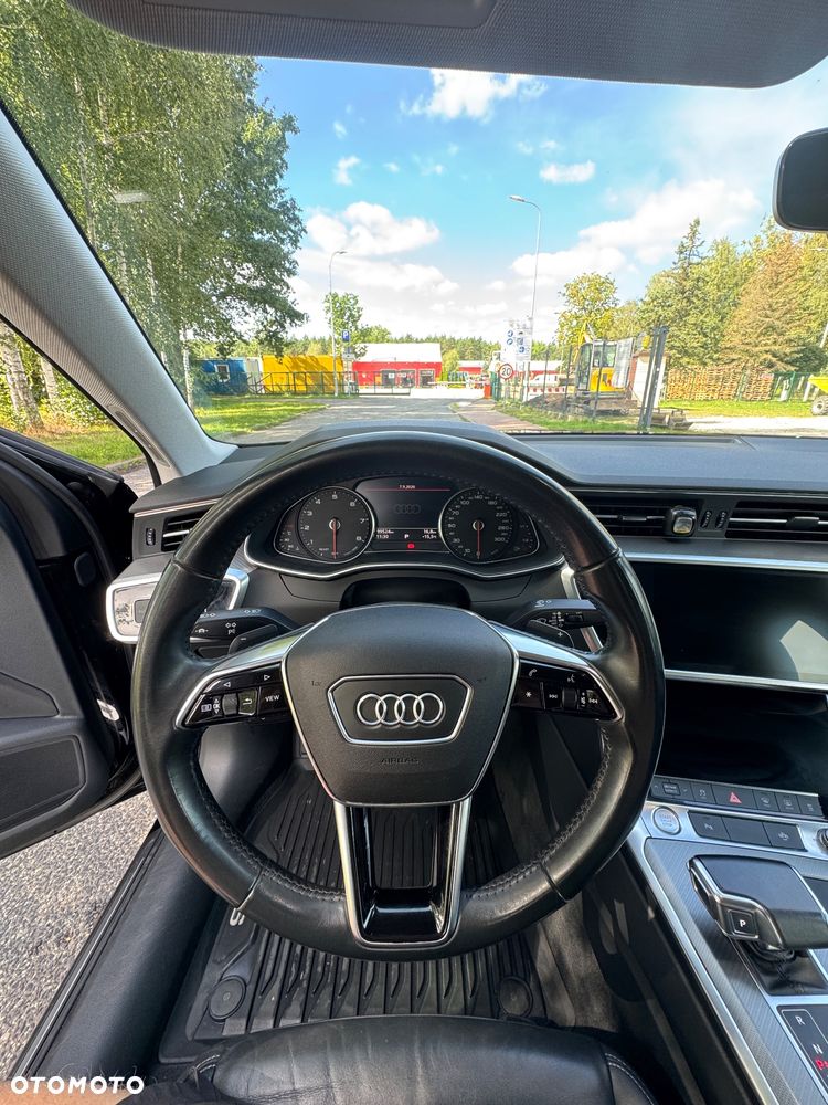 Audi A6 Limousine 45 TFSI S tronic sport - 9