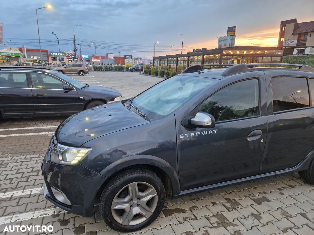 Dacia Sandero Stepway - 5