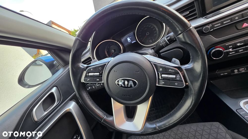 Kia Ceed 1.4 T-GDI M DCT - 10