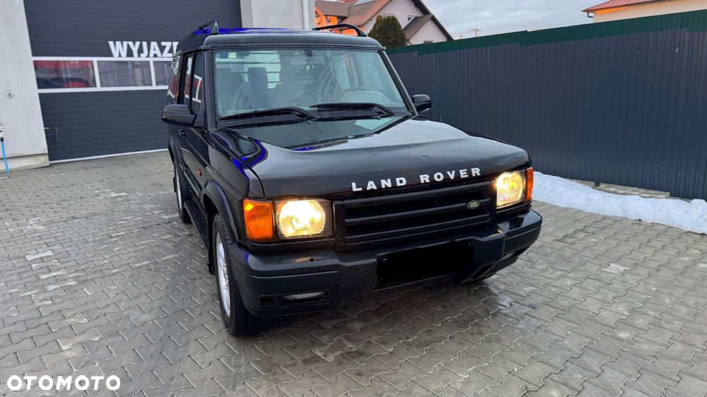 Land Rover Discovery - 17