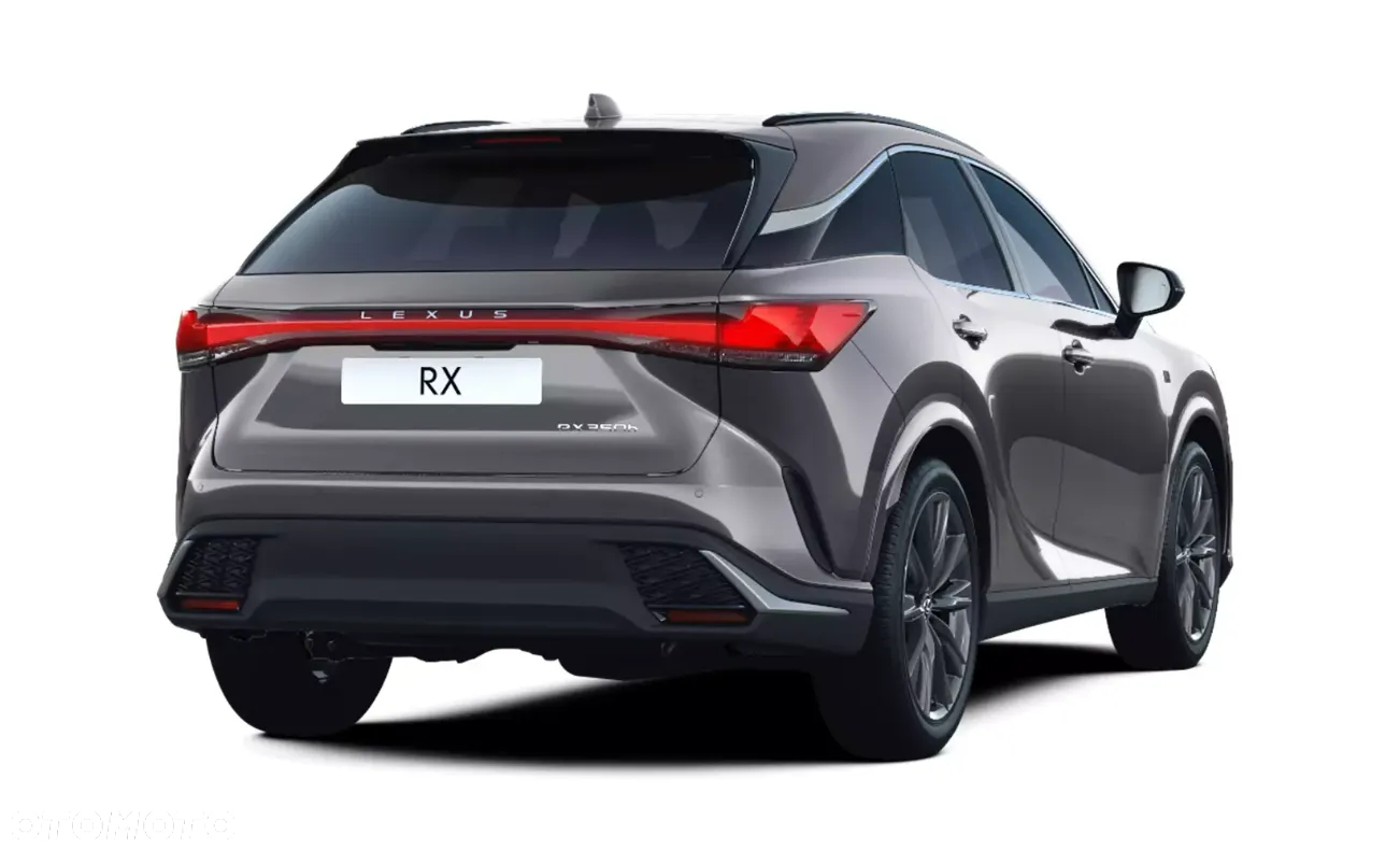 Lexus RX 350h F Sport Design - 4