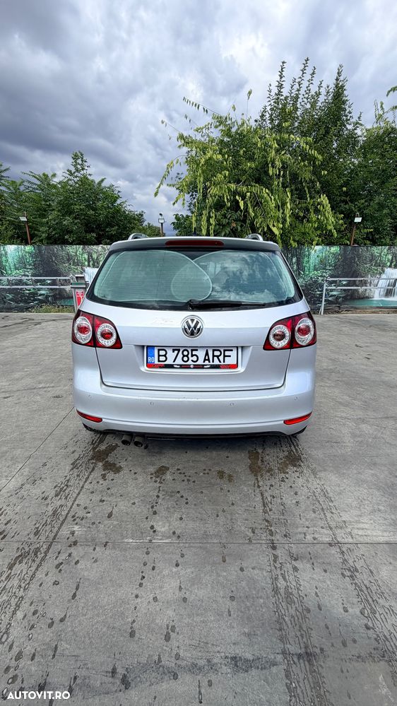 Volkswagen Golf Plus 1.4 TSI DSG Life - 20