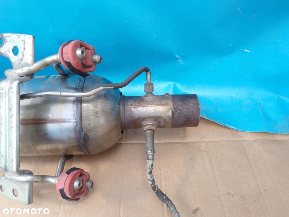 BOXER JUMPER 2.0 HDI 16- FILTR CZĄSTEK STAŁYCH DPF FAP EURO 6 KOMPLETNY - 10