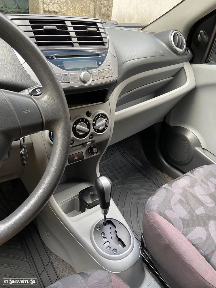 Suzuki Alto 1.0 GL ESP Aut. - 15