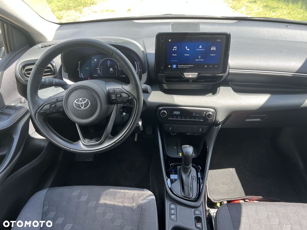 Toyota Yaris Hybrid 1.5 Style - 11