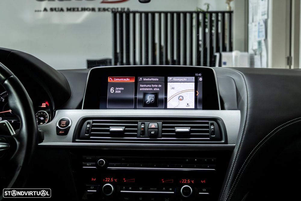 BMW 640 Gran Coupé d Pack M - 26