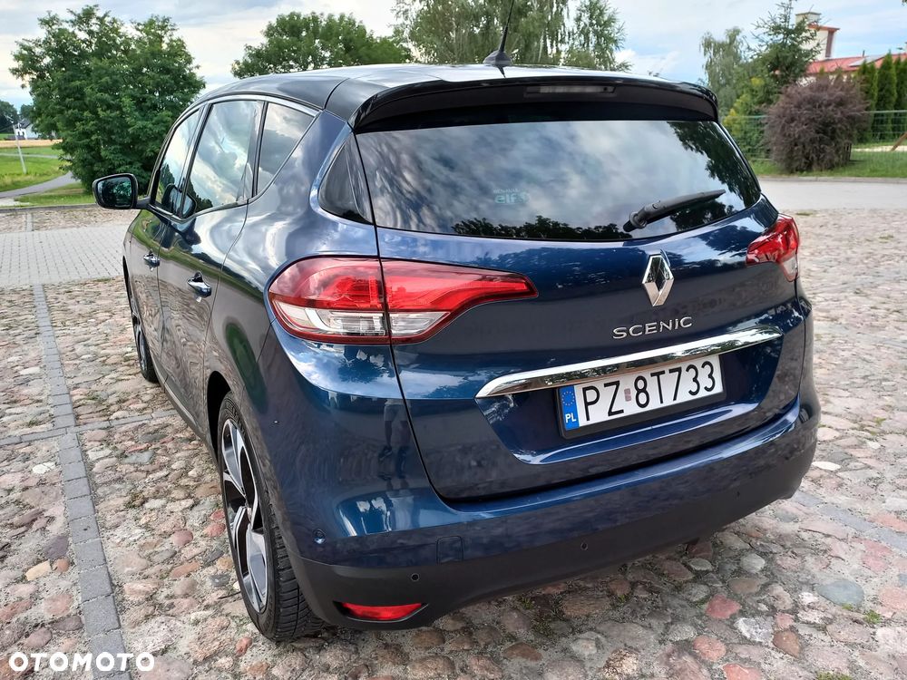 Renault Scenic BLUE dCi 120 BOSE EDITION - 13