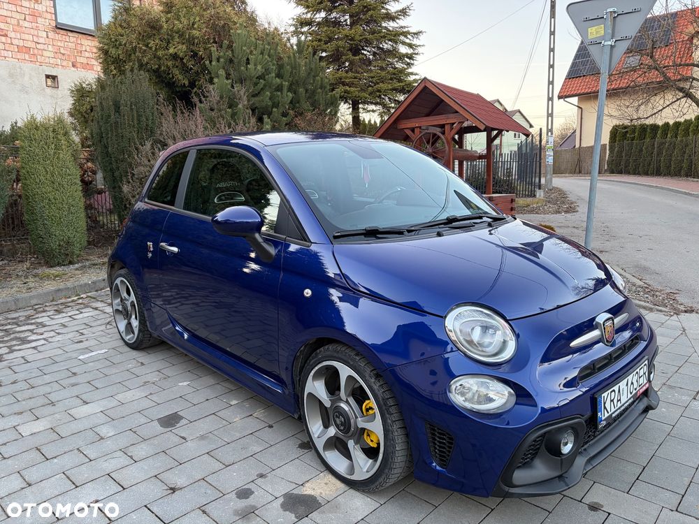 Abarth 595 - 5