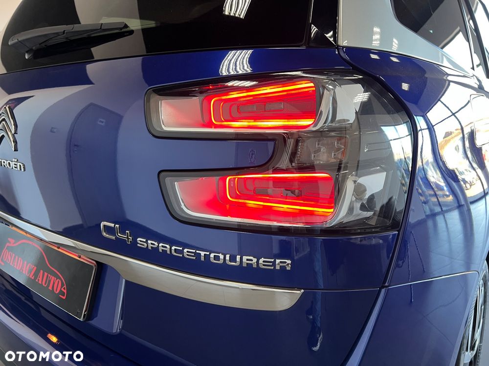 Citroën C4 SpaceTourer - 11