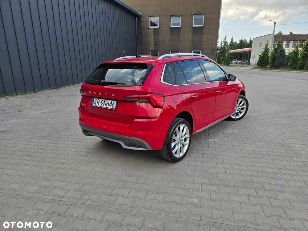 Skoda Kamiq - 9
