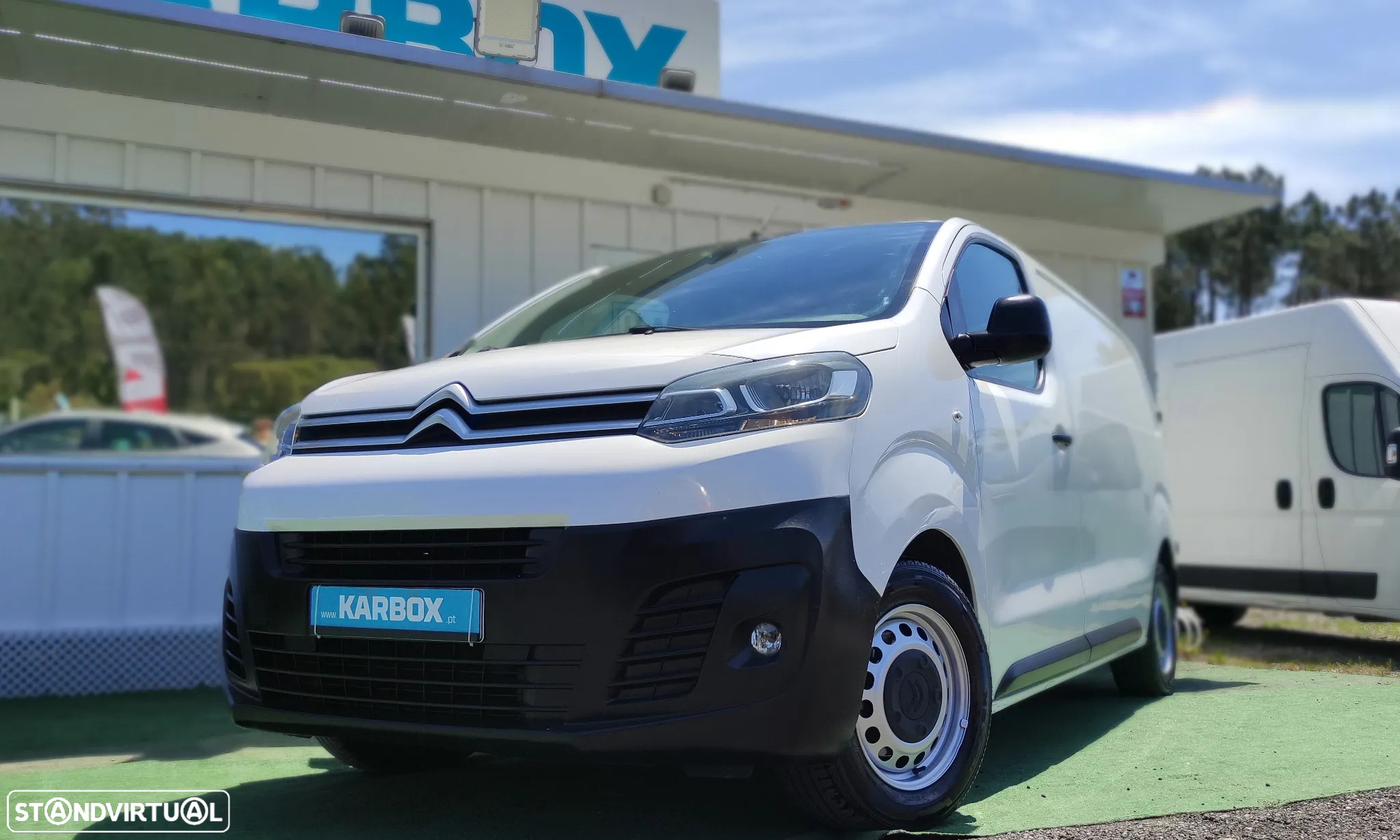 Citroën Jumpy 1.6 BlueHDi M - 26