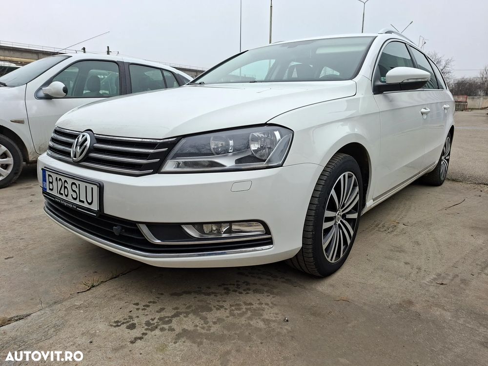 Volkswagen Passat 1.4 TSI Comfortline - 1