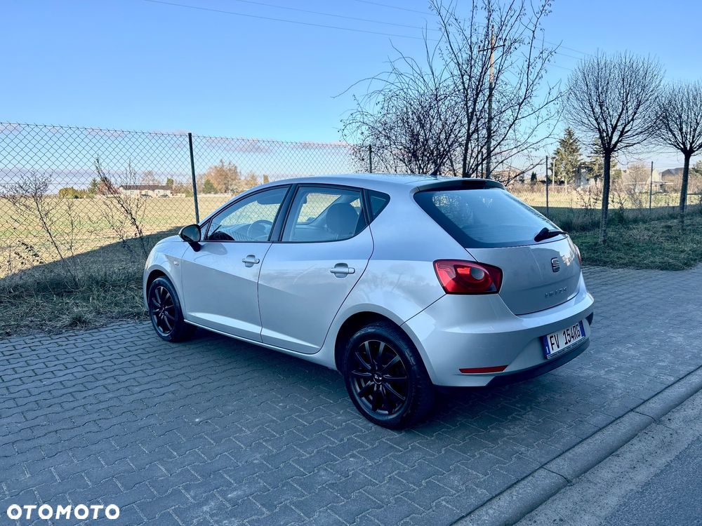 Seat Ibiza 1.4 16V Style - 6