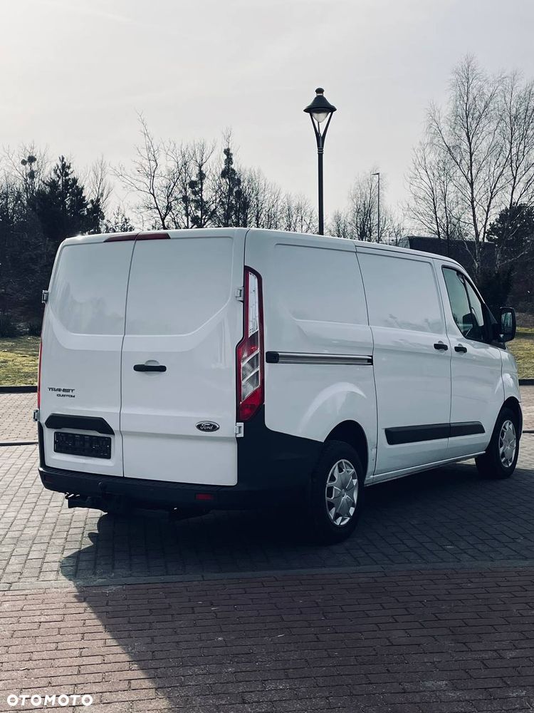Ford Transit Custom - 5