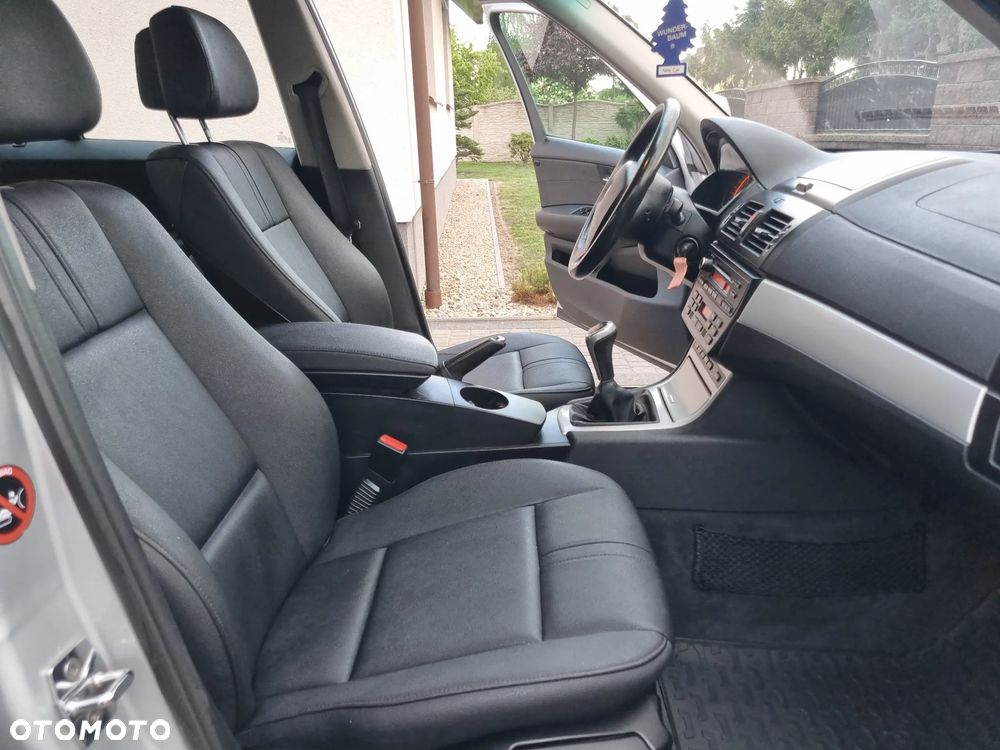 BMW X3 sDrive18d - 12