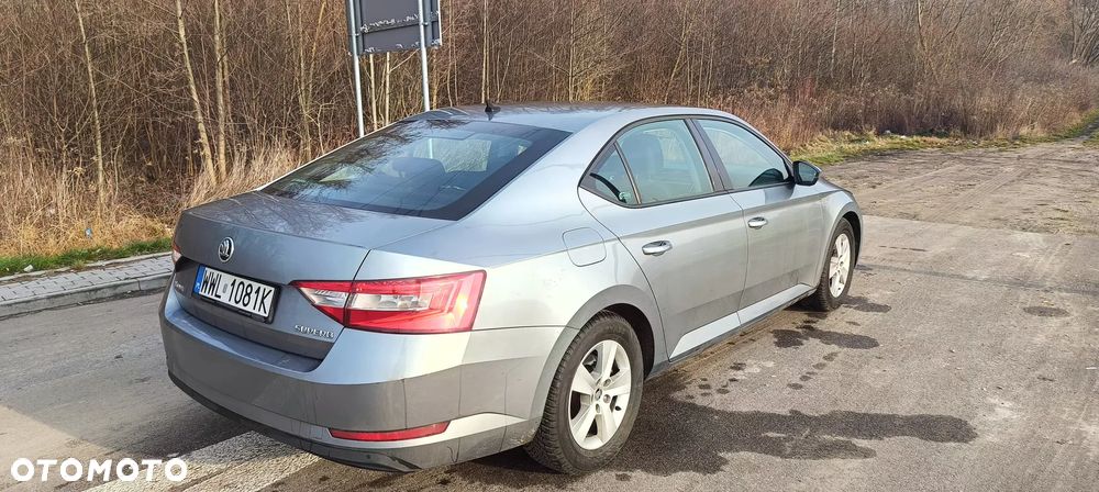 Skoda Superb - 4