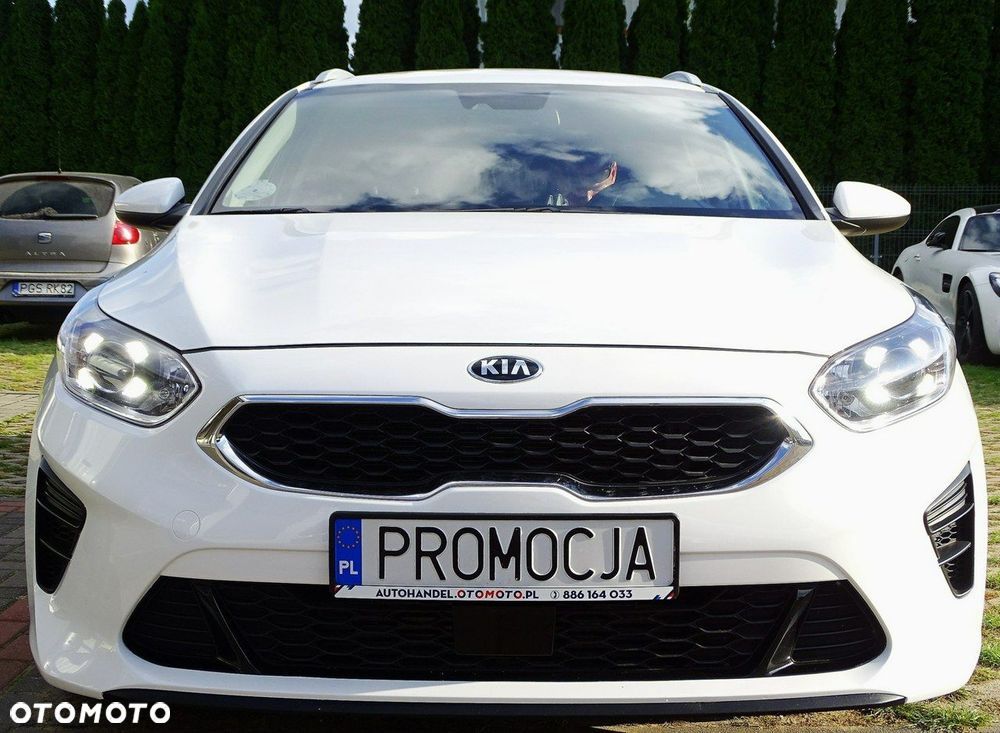 Kia Ceed 1.0 T-GDI L Business Line Plus - 5