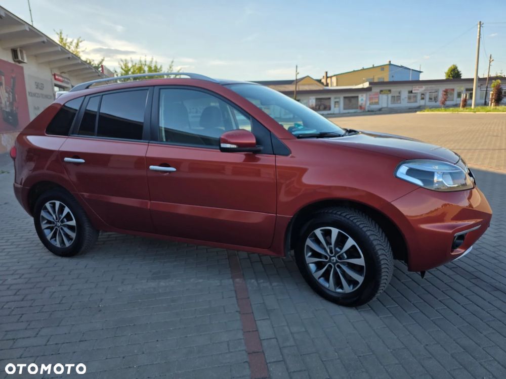 Renault Koleos dCi 150 FAP 4x2 Limited - 10