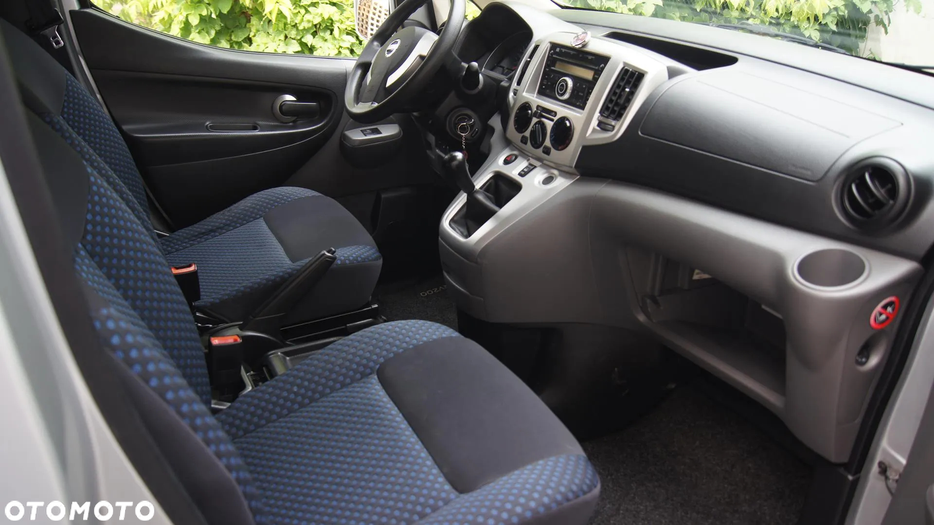 Nissan NV200 Combi 1.5 dCi Comfort - 11