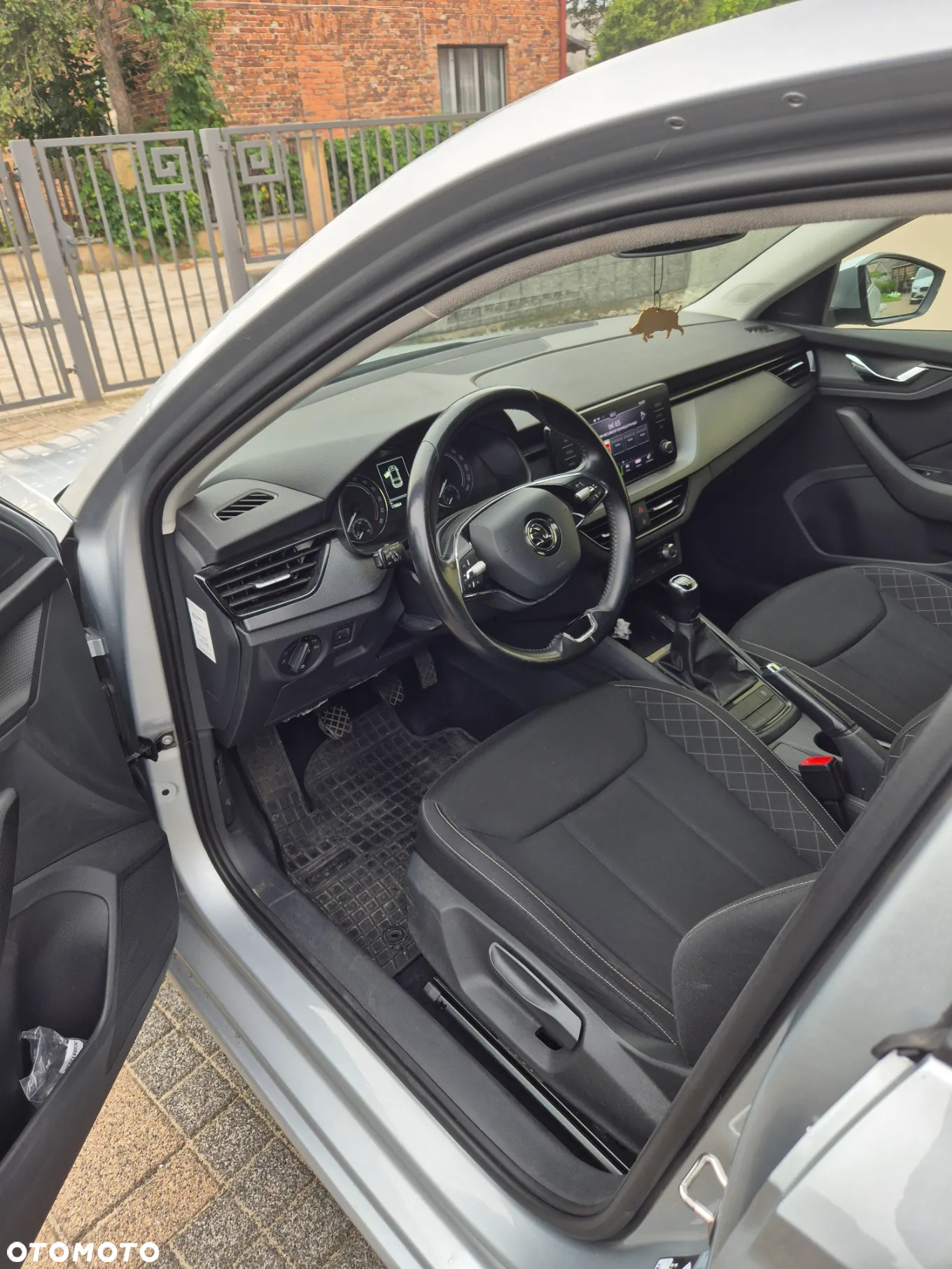 Skoda Scala 1.6 TDI SCR Ambition - 2