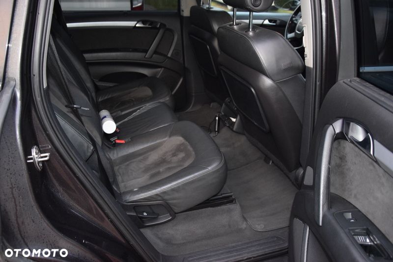 Audi Q7 3.0 TDI DPF quattro tiptronic - 5