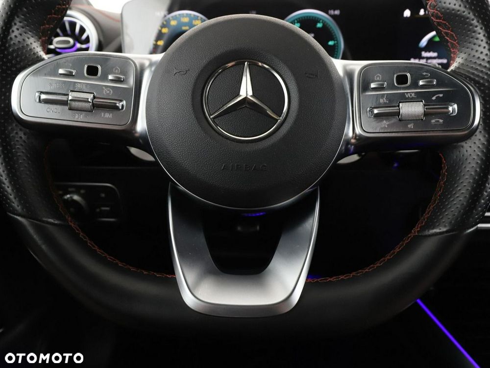 Mercedes-Benz EQA 250 AMG Line - 22