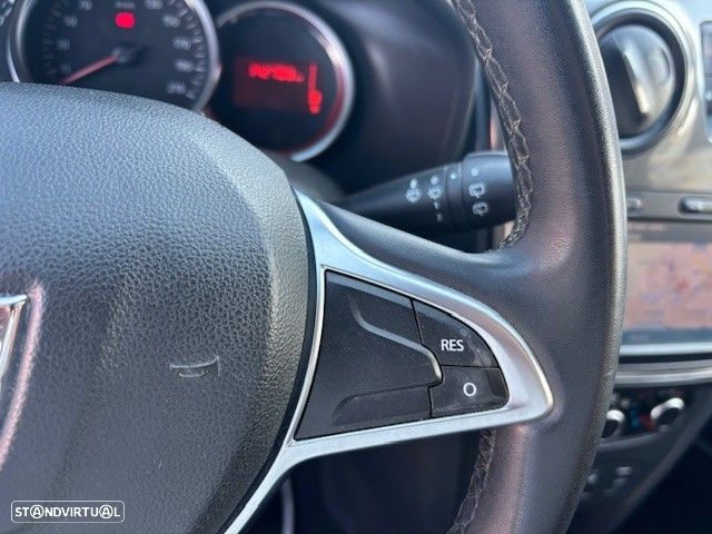 Dacia Sandero 0.9 TCe Stepway Bi-Fuel - 17