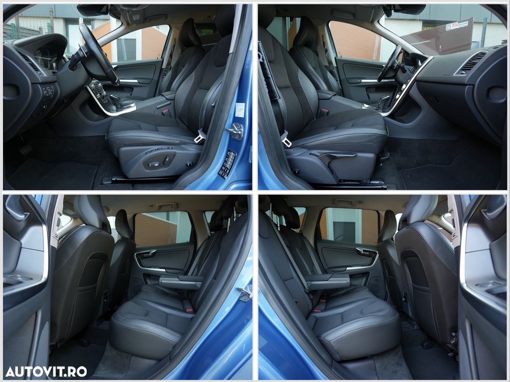 Volvo XC 60 D4 Geartronic Summum - 6