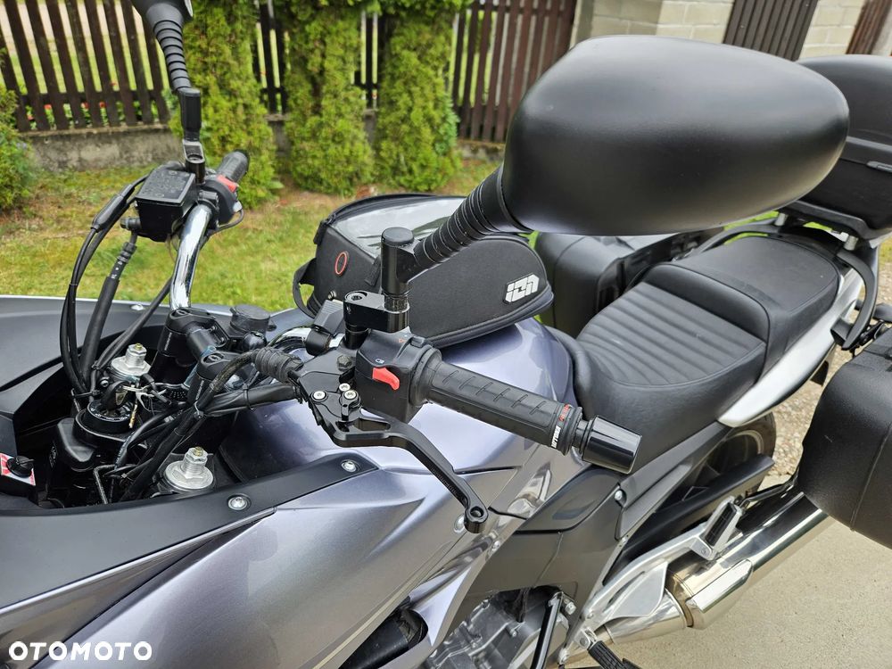 Yamaha TDM - 18
