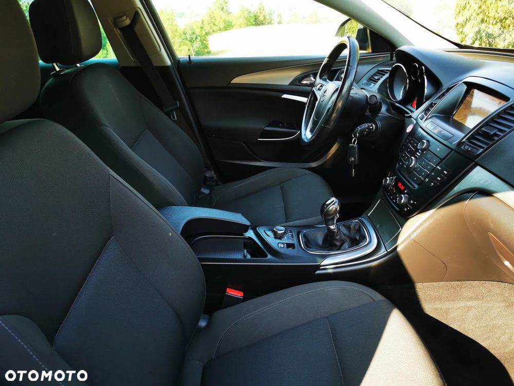 Opel Insignia - 3
