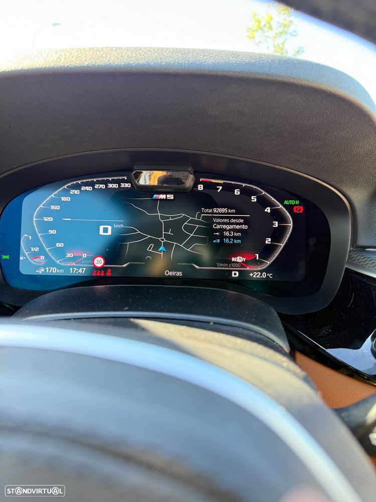 BMW 530 e iPerformance Pack M - 7