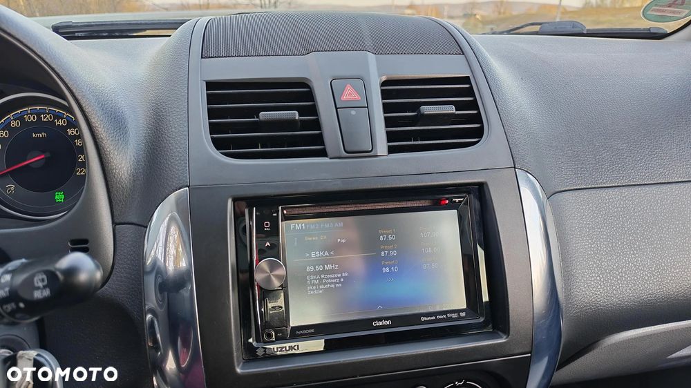 Suzuki SX4 1.6 VVT 4x4 Style - 29