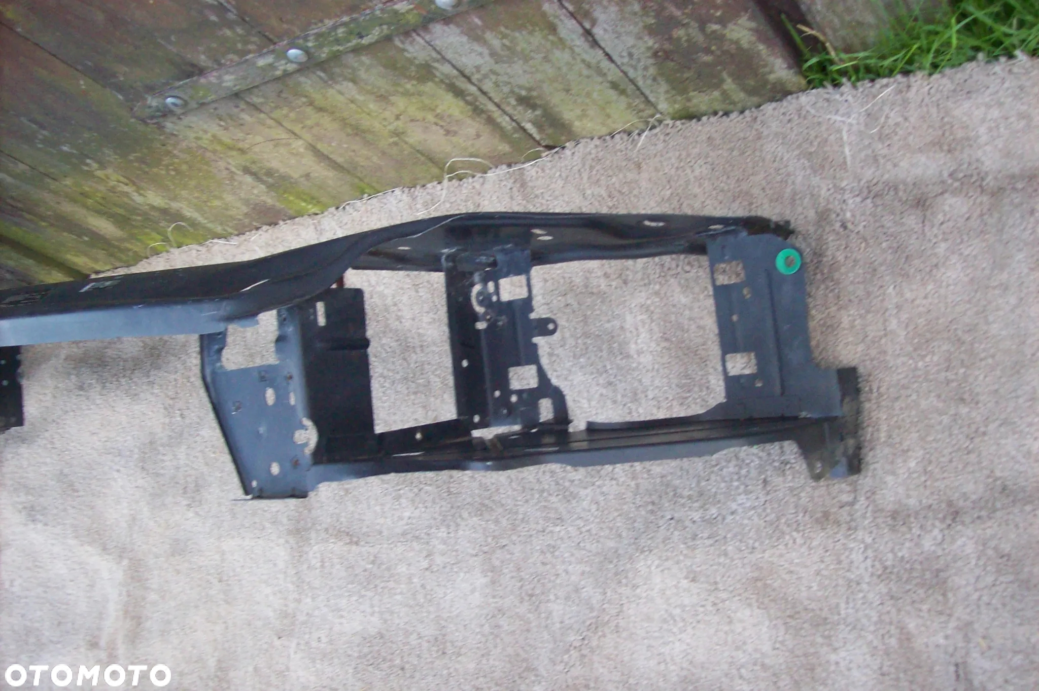 PAS PRZEDNI VOLVO V70 S80 XC 70 ROK 06/13 - 7