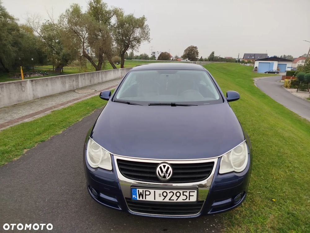 Volkswagen Eos 1.6 FSI - 3