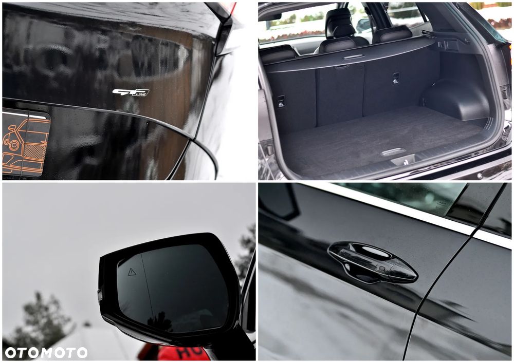 Kia Sportage 1.6 T-GDI HEV GT Line 2WD - 37