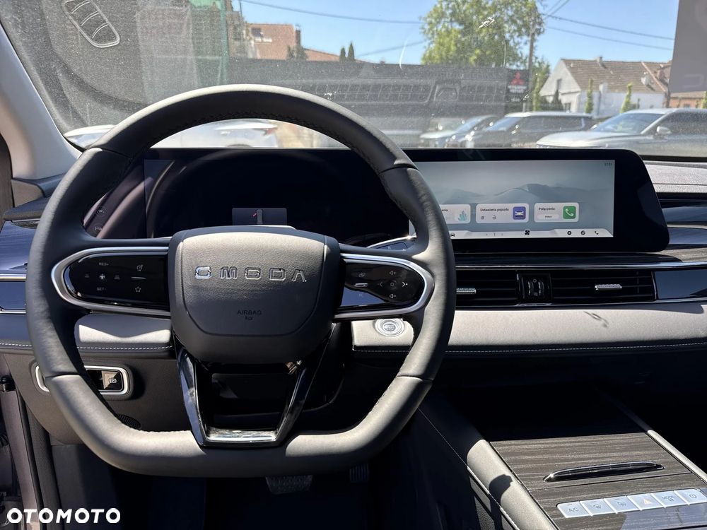 Omoda 5 1.6 T-GDI Premium DCT - 10