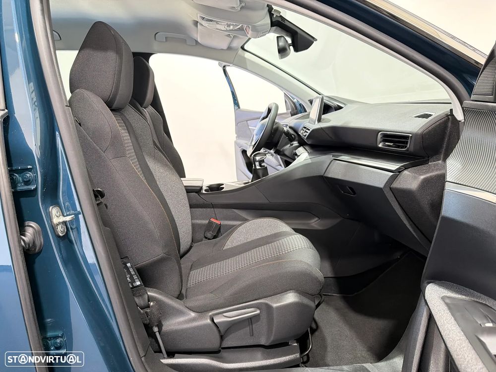 Peugeot 3008 1.5 BlueHDi Active - 38