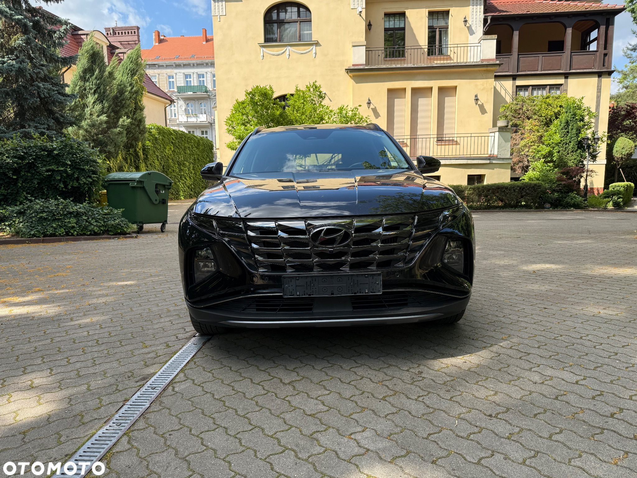 Hyundai Tucson - 2
