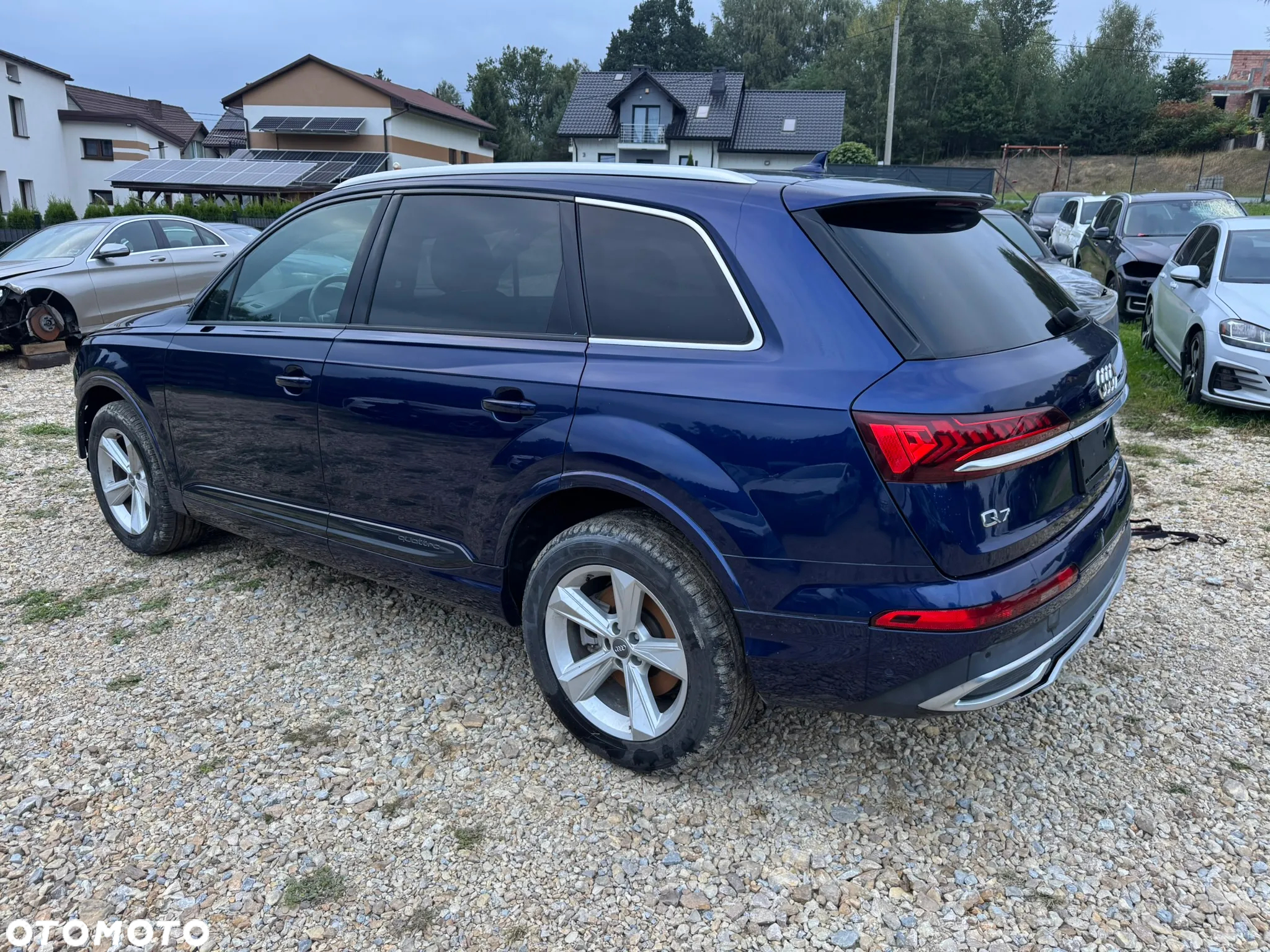 Audi Q7 55 TFSI quattro tiptronic - 3