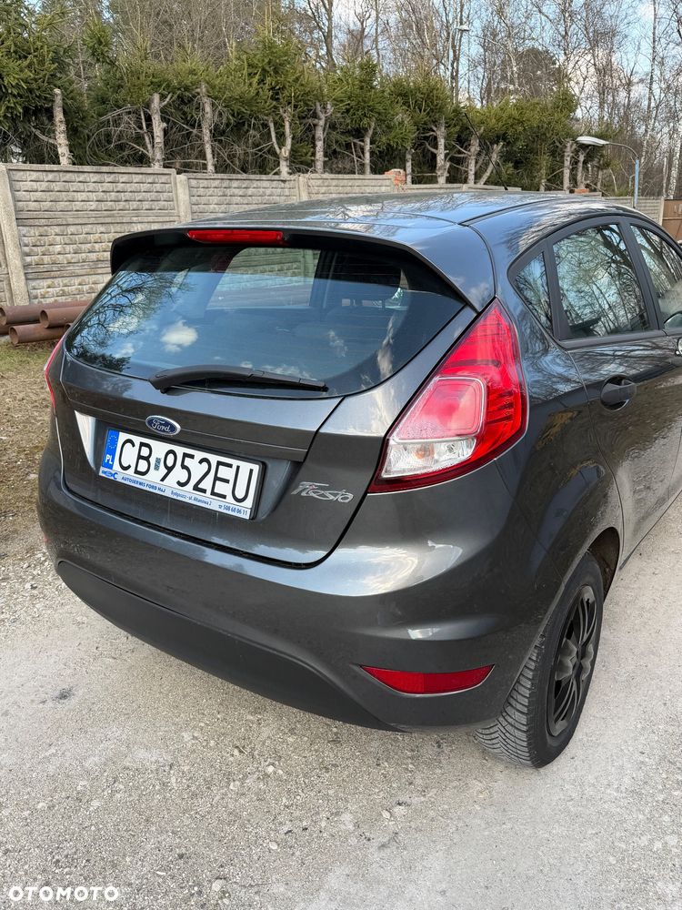 Ford Fiesta 1.25 Ambiente - 6