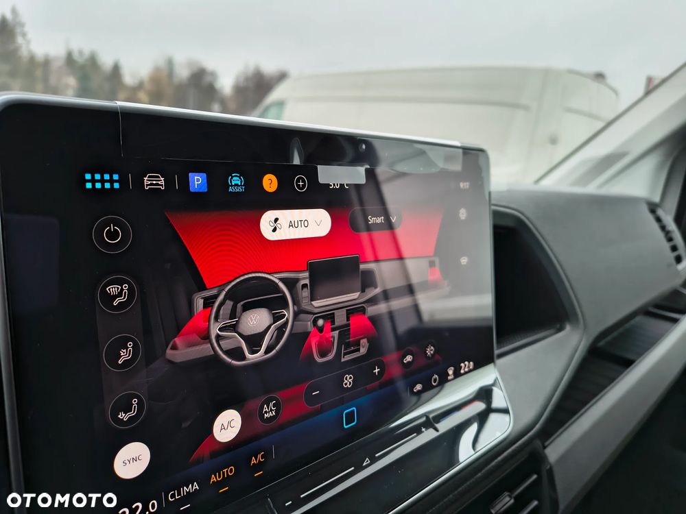 Volkswagen Crafter L5H3 2.0 TDI  177km skrzynia automatyczna - 11