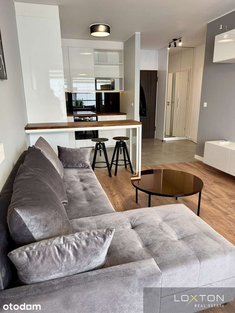 Cichy apartament w sercu miasta