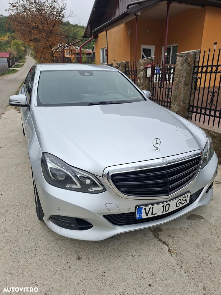 Mercedes-Benz E 200 CDI BlueEfficiency Aut. - 7