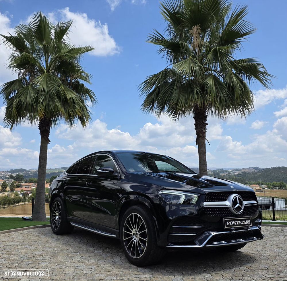 Mercedes-Benz GLE 350 de Coupé 4Matic - 13