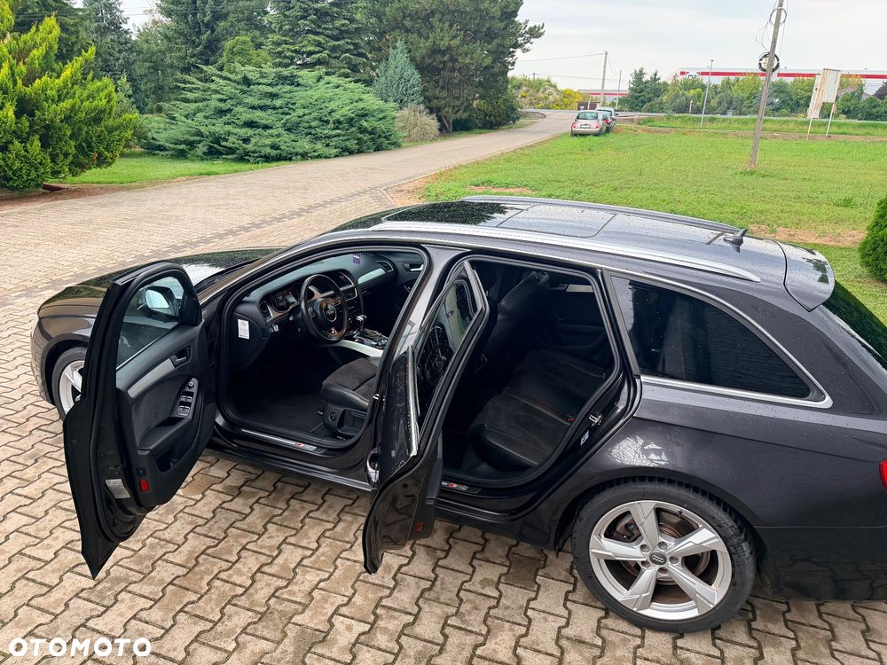 Audi A4 Avant - 23