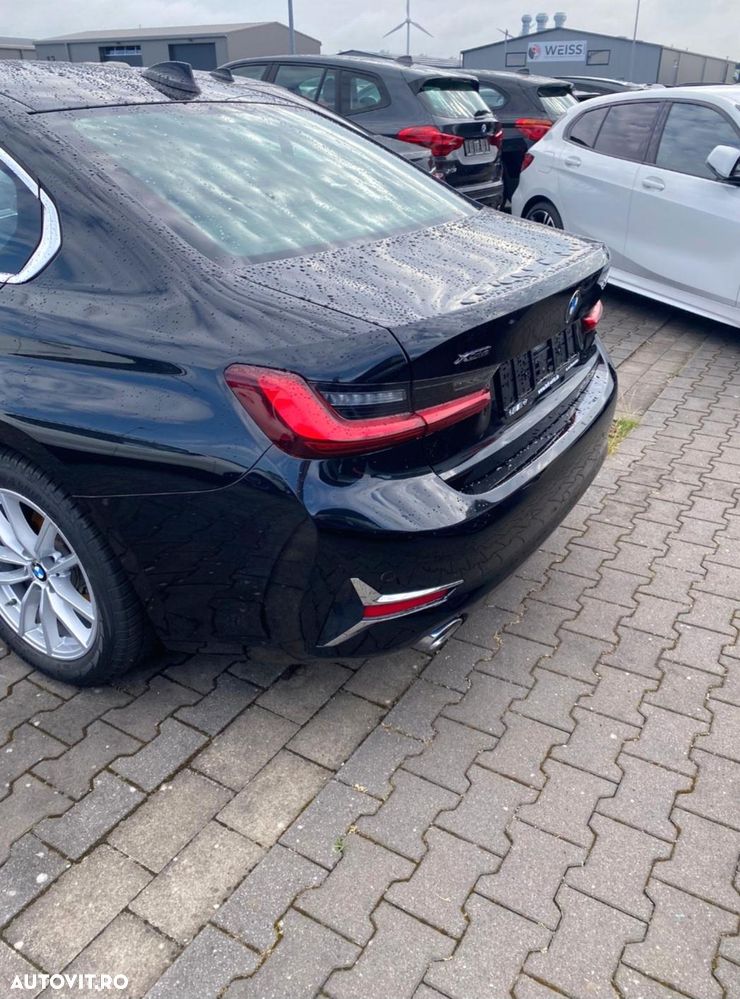 BMW Seria 3 320d xDrive Aut. Luxury Line - 4