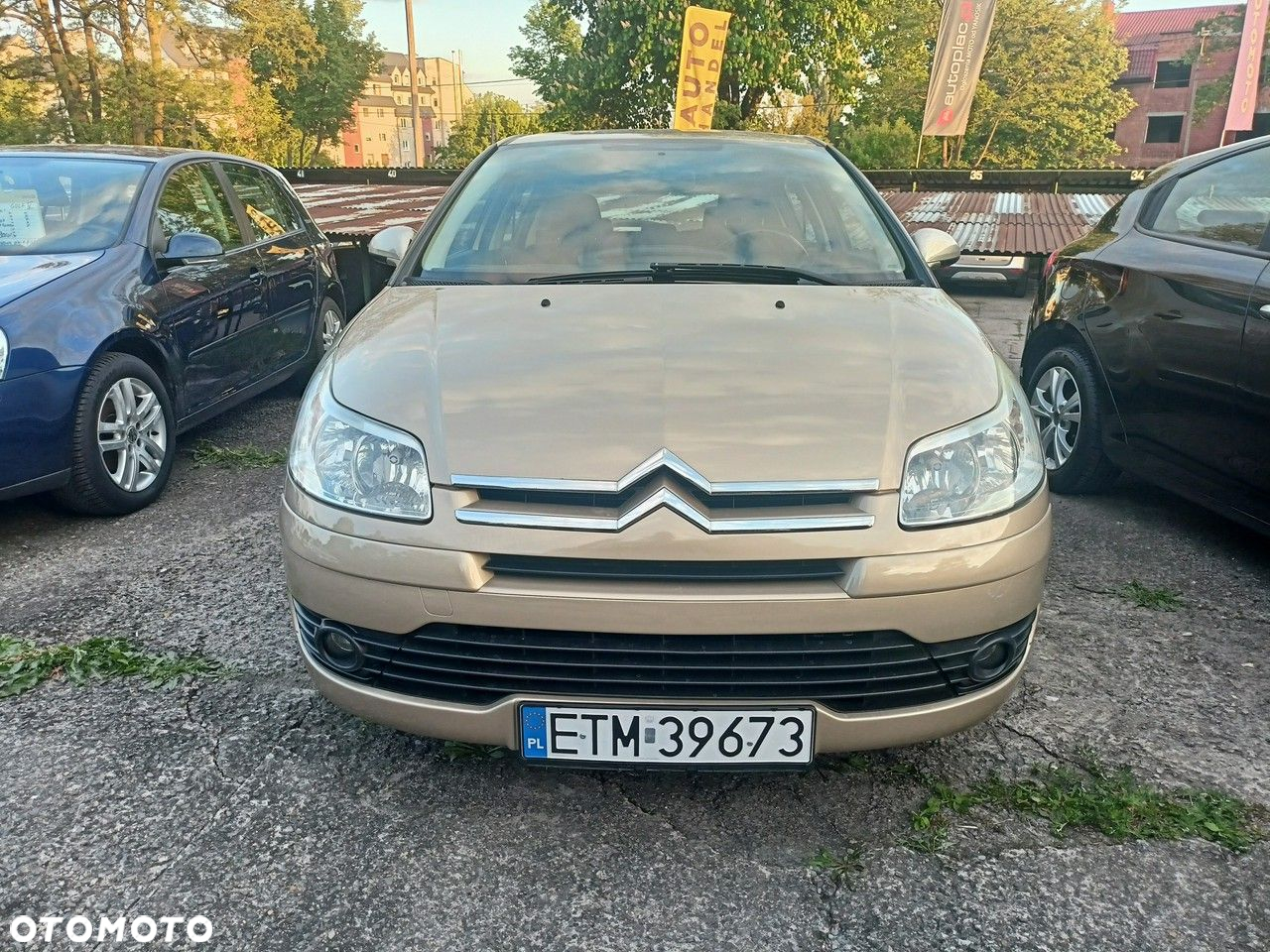 Citroën C4 1.6 16V Automatik Confort - 8